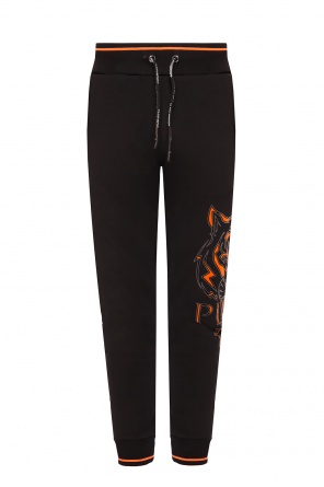 Tiger head sweatpants, zdjęcie 1 Tiger head sweatpants od Plein Sport